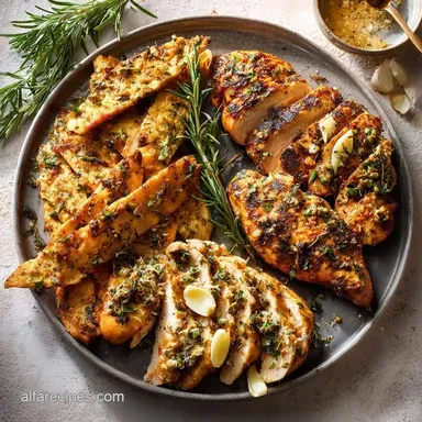 Easy Healthy Chicken Recipes for Weeknight Meals