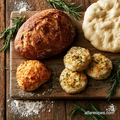 Easy Homemade Bread Recipes for Any Occasion