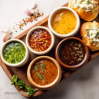 6 Easy Homemade Sauce and Seasoning Recipes