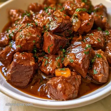 Instant Pot Beef Stew in 55 Minutes