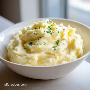 Mashed Potatoes in 30 Minutes: A Creamy Instant Pot Recipe