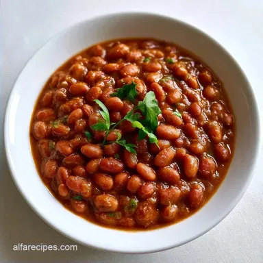 Creamy Pinto Beans in Instant Pot