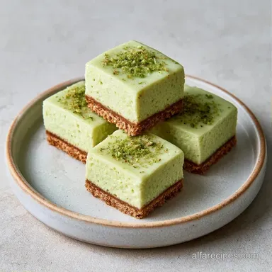 Creamy Key Lime Cheesecake Bites Recipe Card