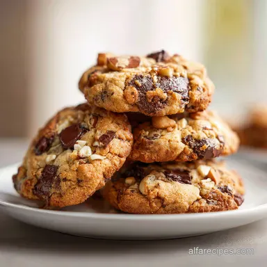 Laura Bush's Cowboy Cookies in 25 Minutes: Golden and Chewy