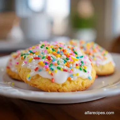 Lemon Ricotta Cookie Recipe: Soft and Zesty in 30 Minutes