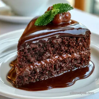 Low Carb Chocolate Cake in 40 Minutes