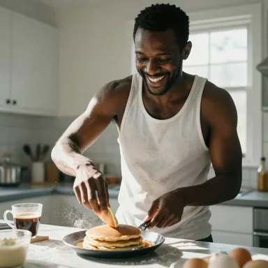 Photo of Marcus Thorne - Breakfast Classics & Creative Weekend Brunch