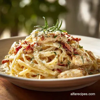 Marry Me Chicken Pasta Recipe in 30 Minutes