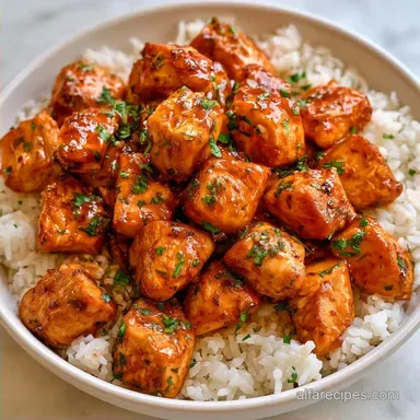 Mexican Chicken Rice Bowl Meal Prep