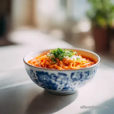 Mexican Fideo Soup Recipe: 30 Min