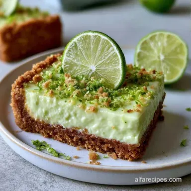 Mini Key Lime Pies with Condensed Milk Recipe Card