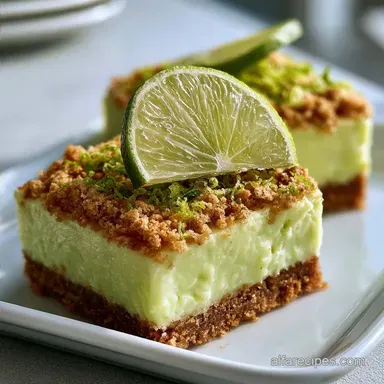 Mini Key Lime Pies with Condensed Milk