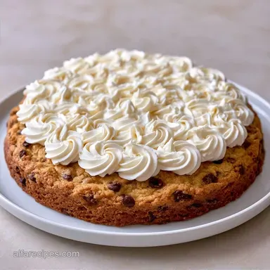New Graduation Cookie Cake: Party-Ready