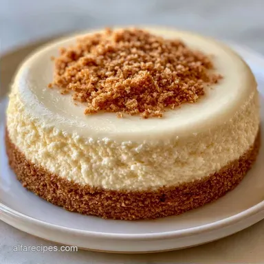 No Bake Fathers Day Cheesecake in 20 Min
