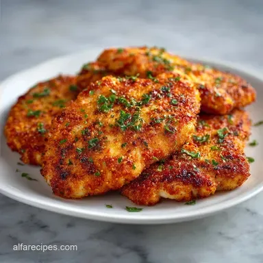 Pan Fried Chicken Breast in 15 Minutes