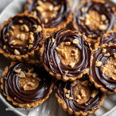 No Bake Peanut Butter Energy Balls Ready in 30 Min Recipe Card
