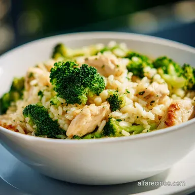 Pressure Cooker Chicken Broccoli in 25 Minutes