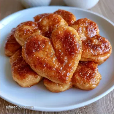 Puff Pastry Palmiers: 22 Cookies