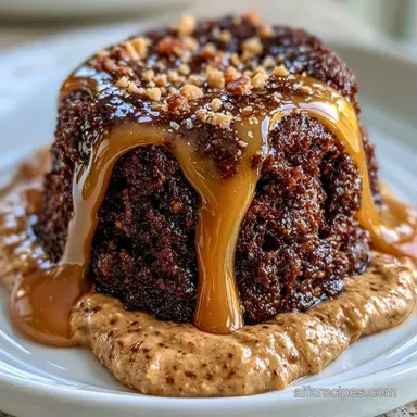 Quick Fathers Day Dessert for 4 Servings Recipe Card