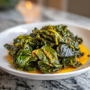 Southern Cabbage Recipe with Bacon in 50 Mins Recipe Card