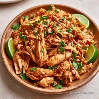 57 Shredded Chicken Recipes for Every Meal