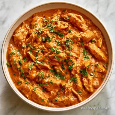 Slow-Cooked Chicken Tikka Masala