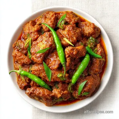Simple Chicken Karahi Recipe in 30 Min