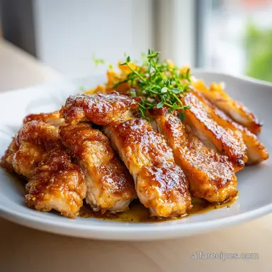 Slow Cooker Chicken Thighs: Pan-Seared