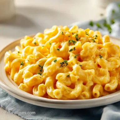 Slow Cooker Crock Pot Mac: Silky, Gooey, 2h 15m