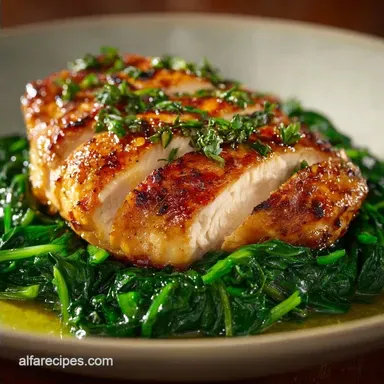 Stuffed Chicken Breast Recipe for 4
