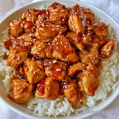 Teriyaki Chicken Rice Bowls in 30 Minutes