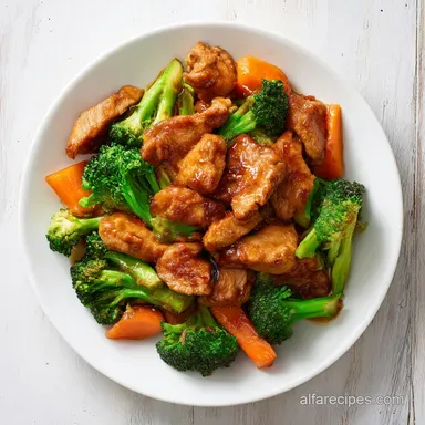 Teriyaki Chicken Stir Fry in 25 Minutes