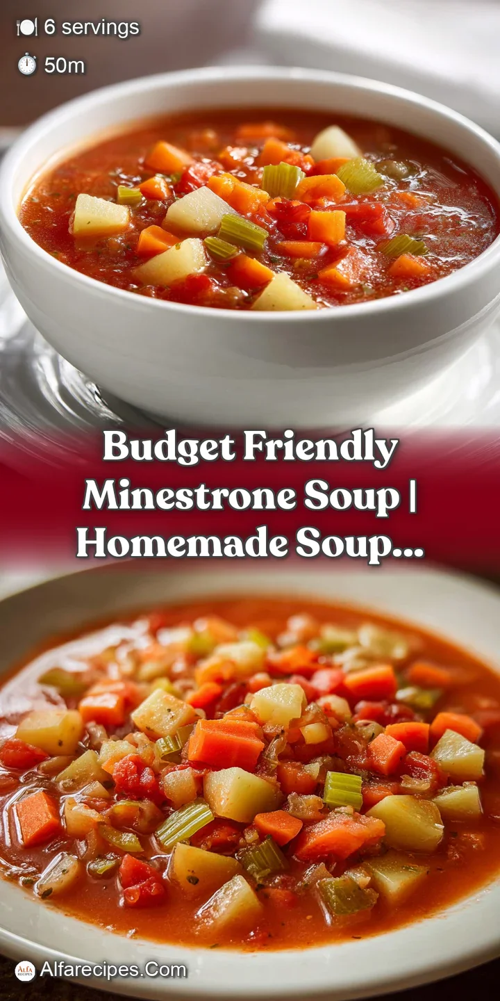 Close-up of tender kidney beans and bright orange carrots floating in a steaming, rich red vegetable broth.