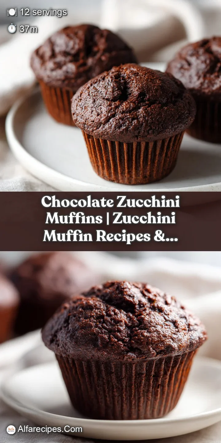 Close-up of a warm, fudgy chocolate muffin revealing a moist, crumbly interior.
