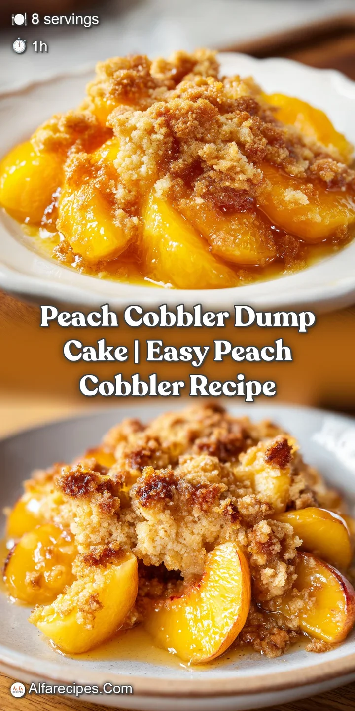 Close-up of juicy orange peach slices beneath a buttery, toasted crust with glistening, caramelized sugar crystals.