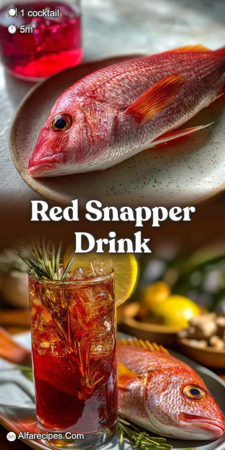 Close-up of a stunning red cocktail. Bubbles rise within the glass. A lime peel provides bright contrast and beckons a sip.