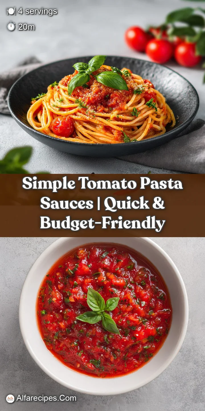Close-up of glistening pasta strands bathed in a savory tomato sauce. Highlights of fresh basil and melted cheese create a...