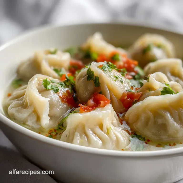 Nepali Momo: Authentic Steamed Dumplings