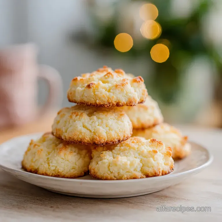 The Gold Standard Homemade Shortbread Cookies