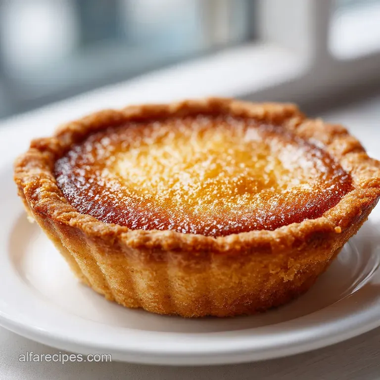 Chess Pie: A Classic Southern Dessert