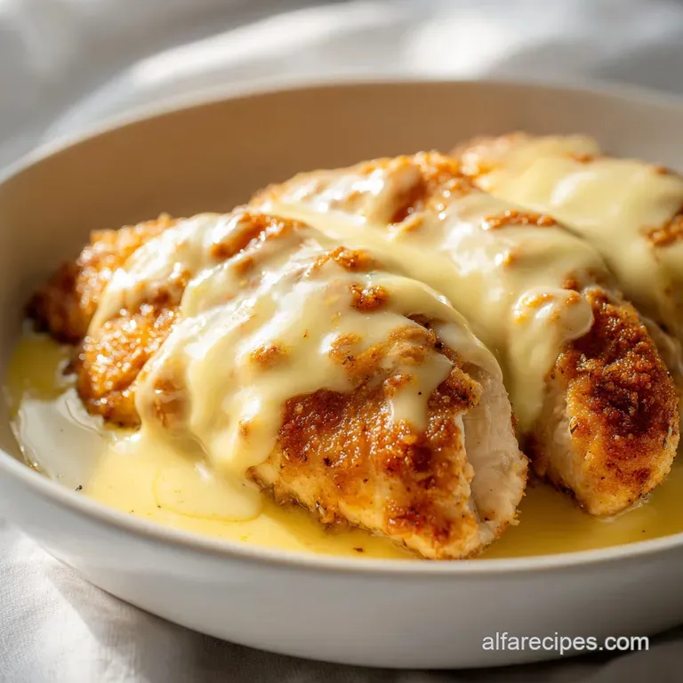 Cream Cheese Chicken: Silky and Savory