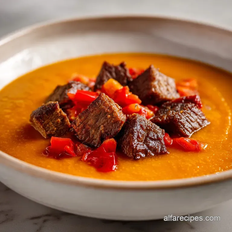 Creamy Taco Soup: Hearty 30-Minute Meal