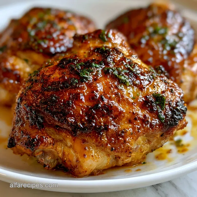Sizzling golden chicken pieces neatly arranged over vibrant saut&eacute;ed greens with a bright lemon wedge on the side.
