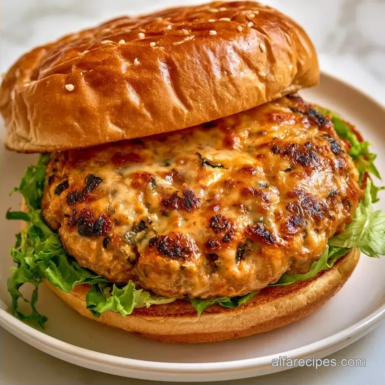 Crispy Black Bean Burgers