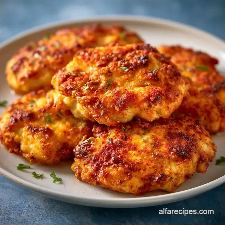 Crispy Oven Baked Chicken: Panko Crusted