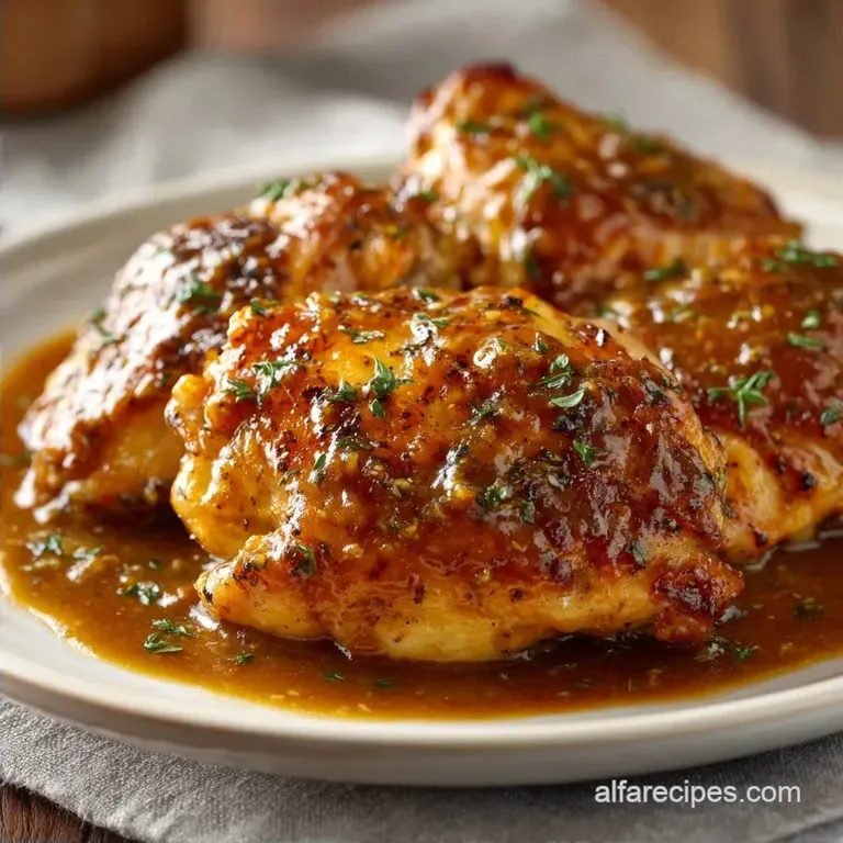 Crockpot Chicken and Gravy: Velvety and Rich