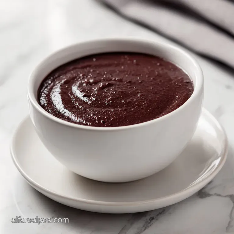 Easy Black Bean Soup: Velvety and Smoky