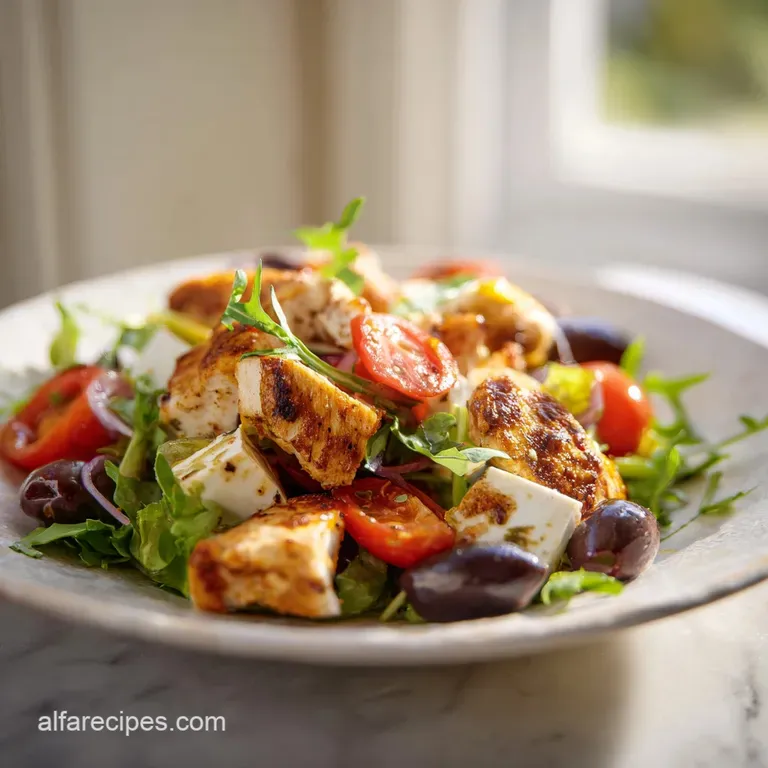 Easy Lunch Idea for Work with Chicken Salad