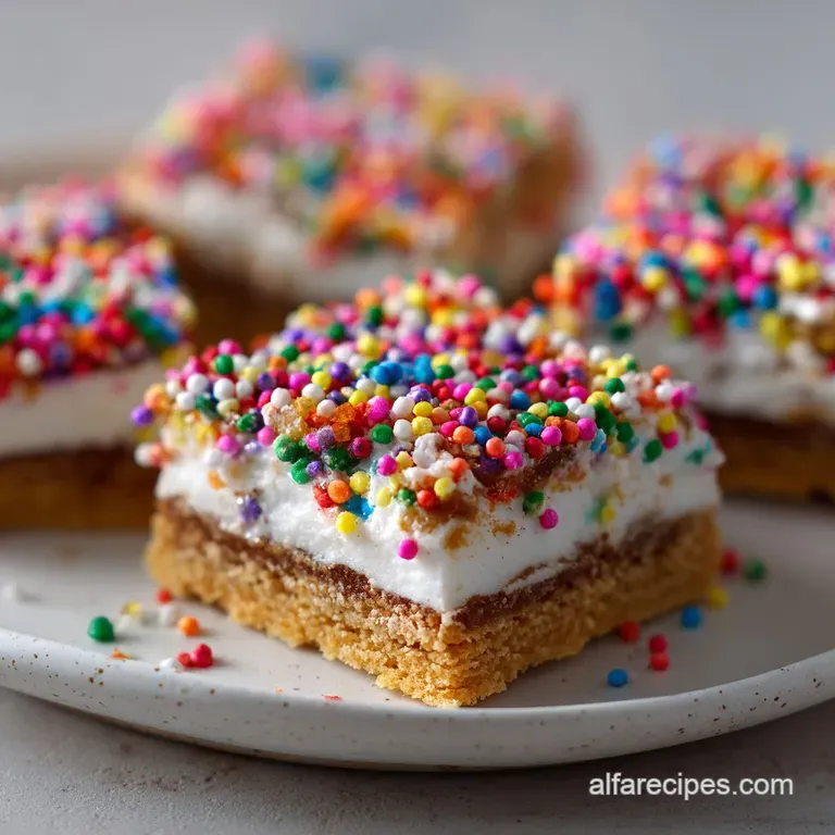Football Party Brookie Dessert with Life Sprinkles by Taryn Camp