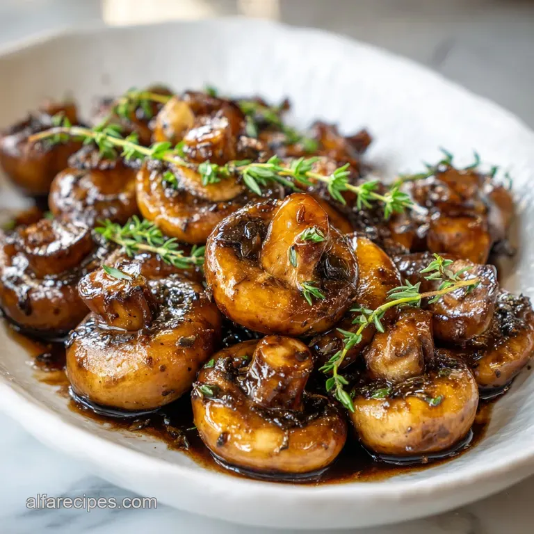 Elegant side dish of herbed potatoes with golden-brown edges, artfully arranged on a white plate with fresh parsley sprigs.